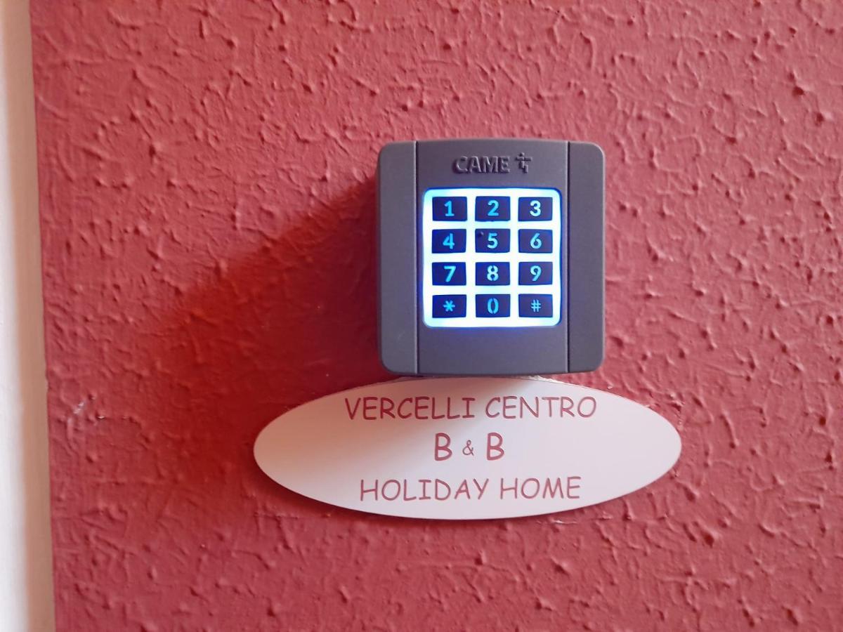 Vercelli Centro Dış mekan fotoğraf